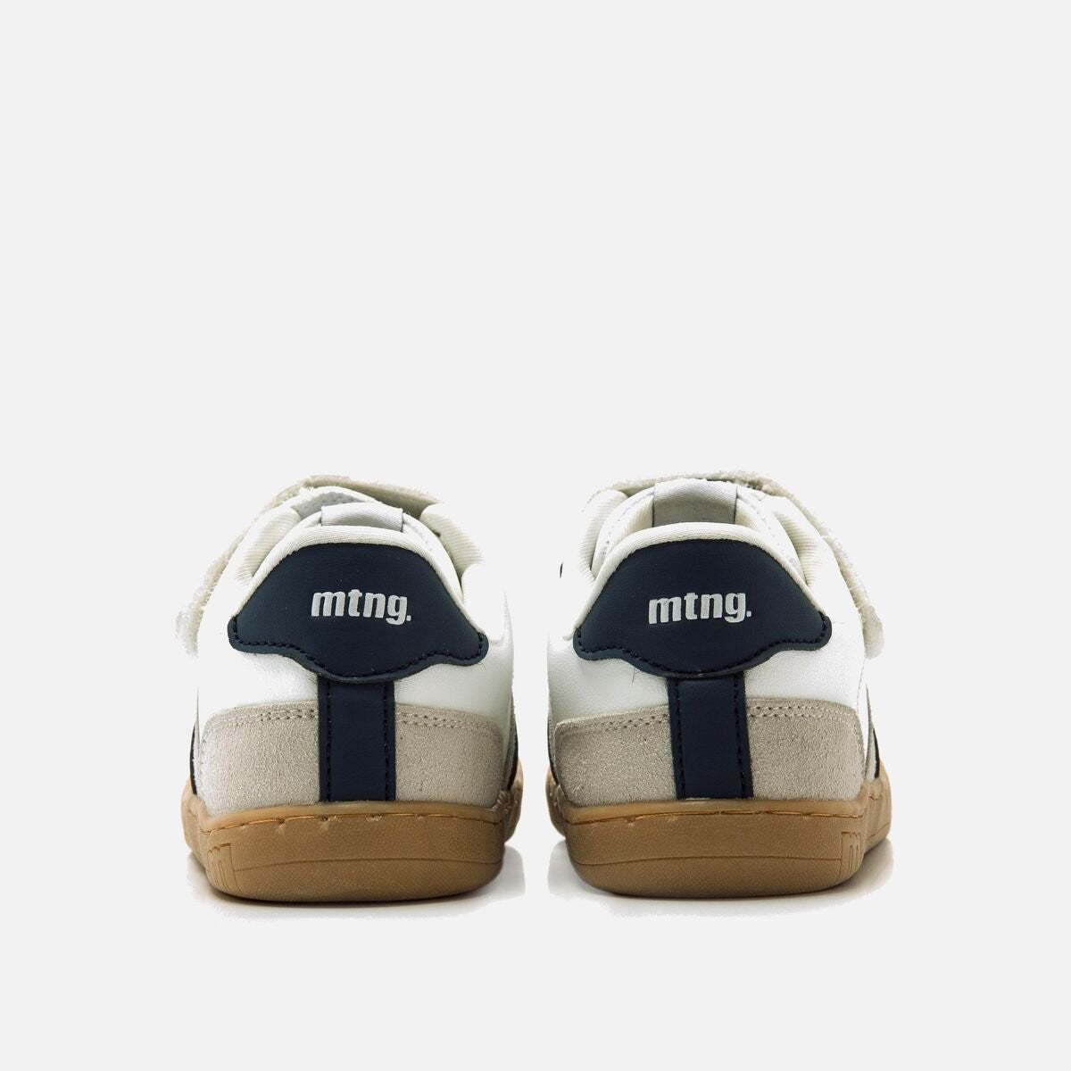 ZAPATILLAS FREE BLANCAS Y NAVY