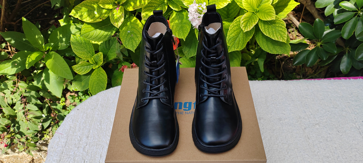 BOTAS POLLY NEGRAS