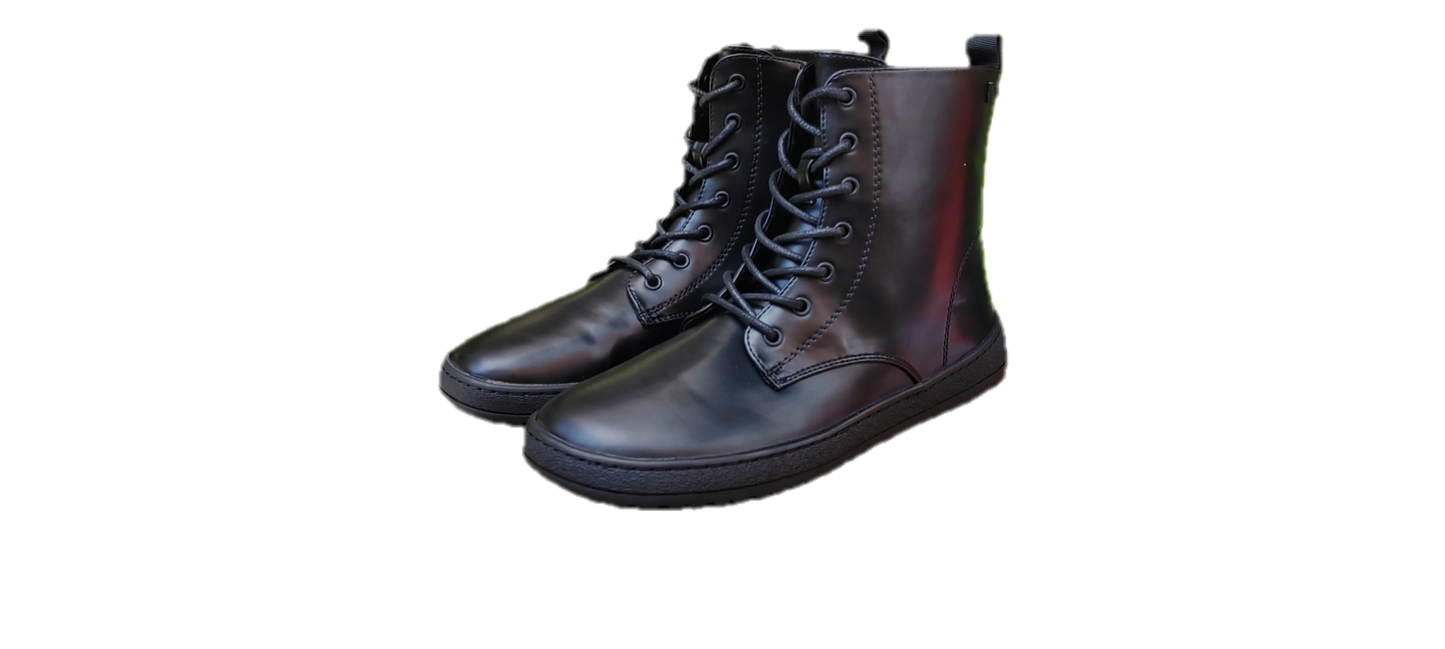 BOTAS POLLY NEGRAS