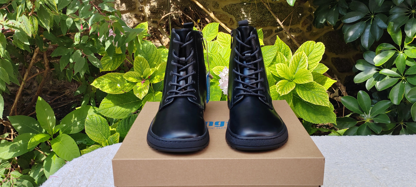 BOTAS POLLY NEGRAS