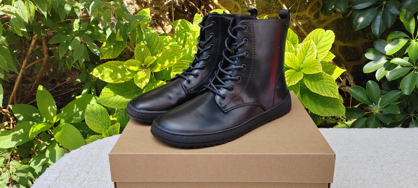 BOTAS POLLY NEGRAS