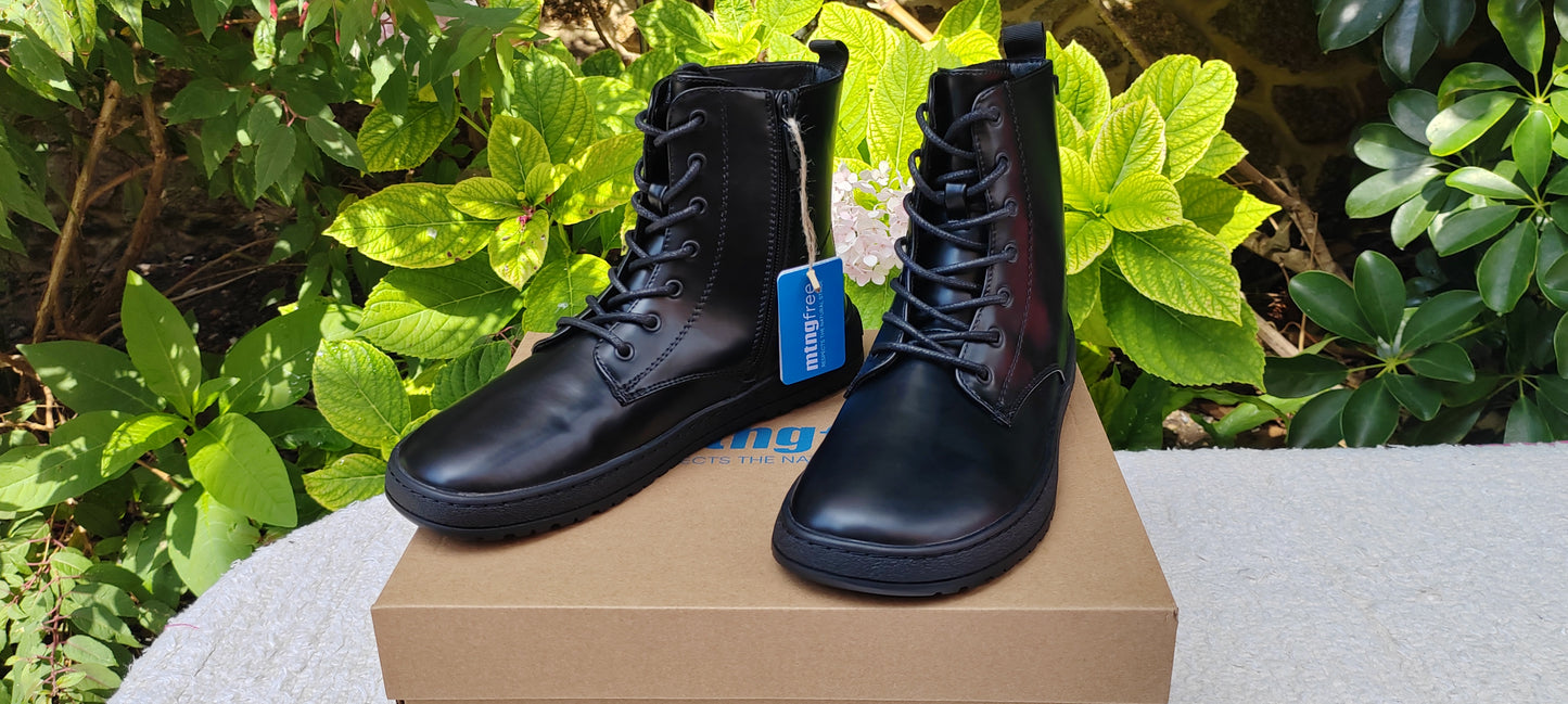 BOTAS POLLY NEGRAS