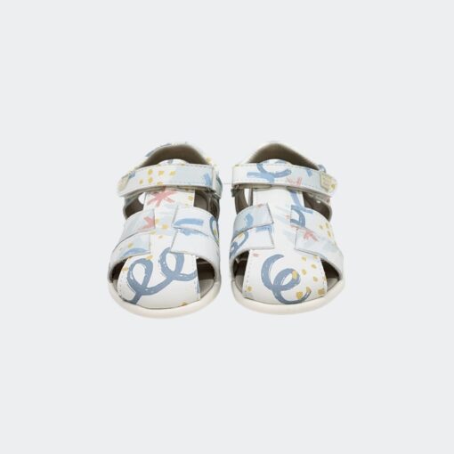 SANDALIAS ESPIRAL
