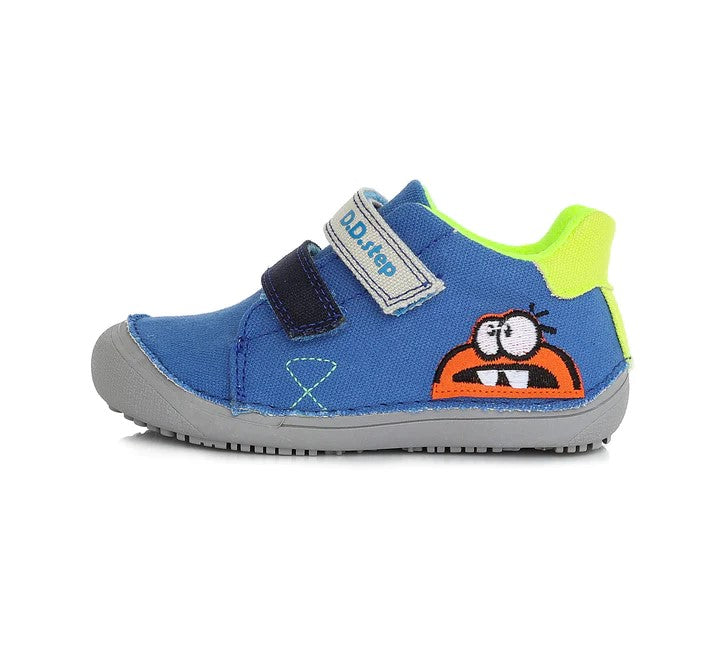 LONAS D.D. STEP AZUL