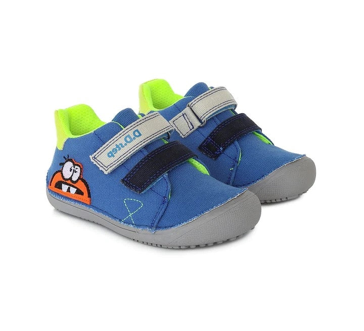 LONAS D.D. STEP AZUL