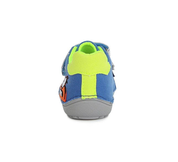 LONAS D.D. STEP AZUL