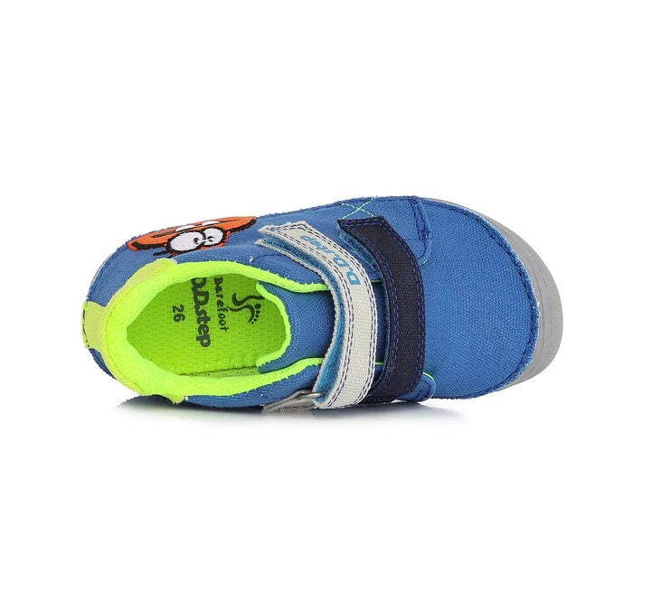 LONAS D.D. STEP AZUL