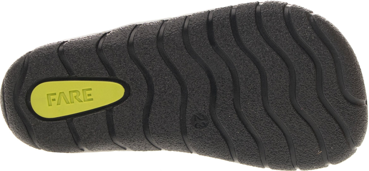 SANDALIAS NAVY Y GRIS