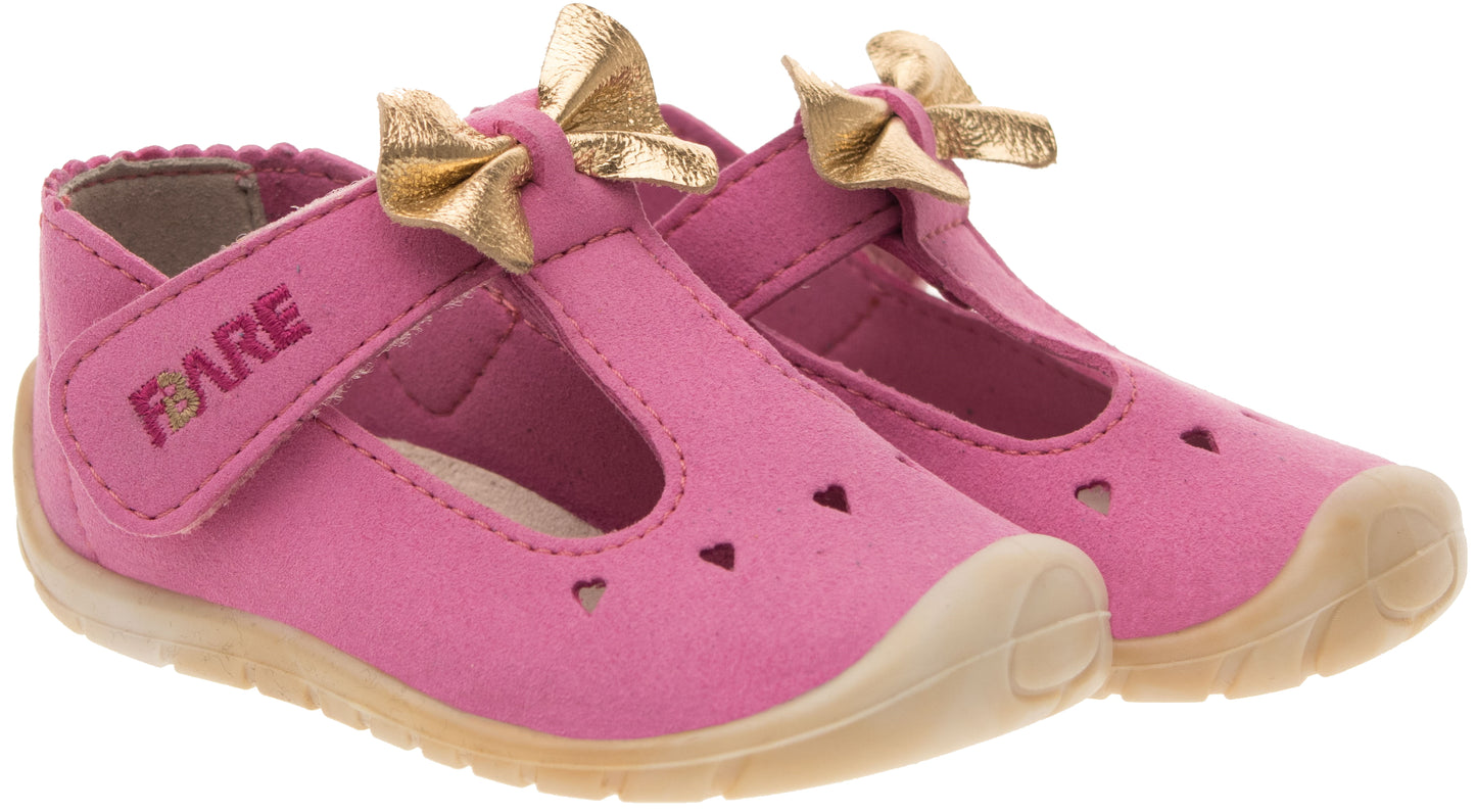SANDALIAS ROSAS