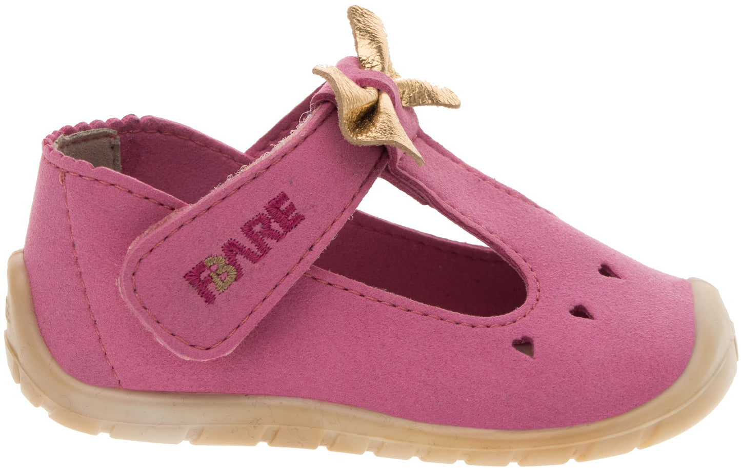 SANDALIAS ROSAS