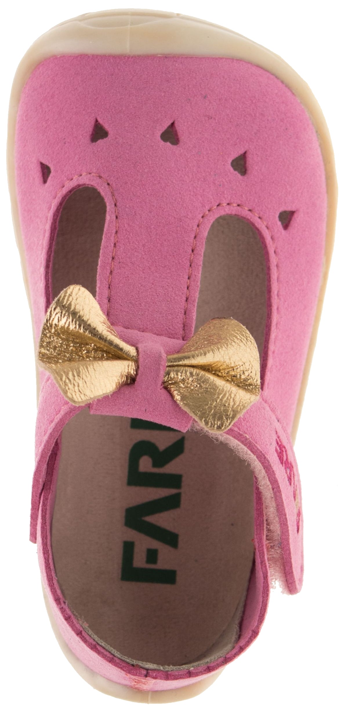 SANDALIAS ROSAS