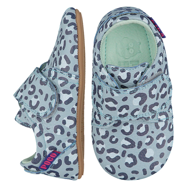 Zapatos respetuosos Poco nido en Andaina Shoes. Barefoot