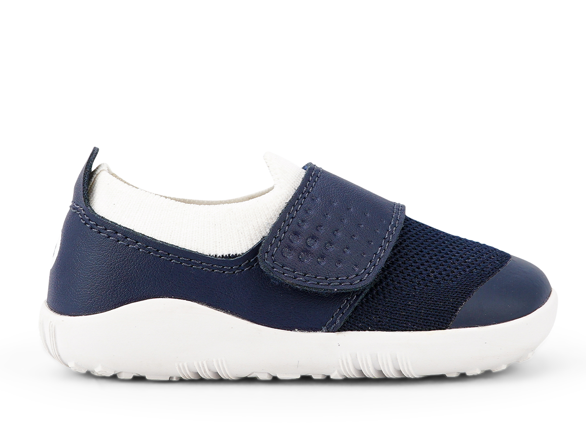 DIMENSION III NAVY & WHITE KIDS