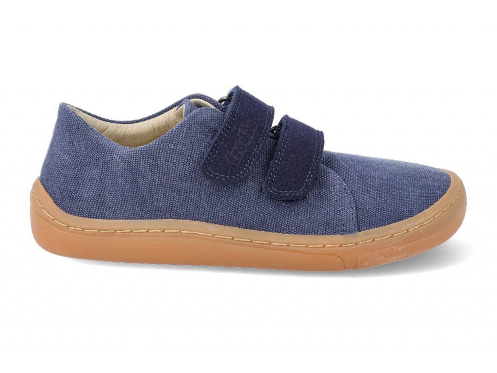 LONAS AZULES VEGANAS