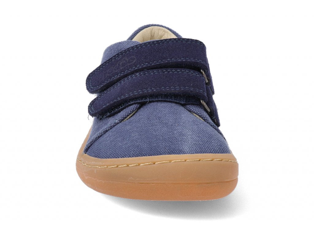 LONAS AZULES VEGANAS