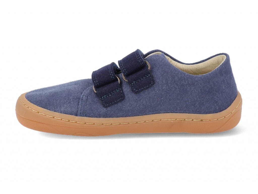 LONAS AZULES VEGANAS