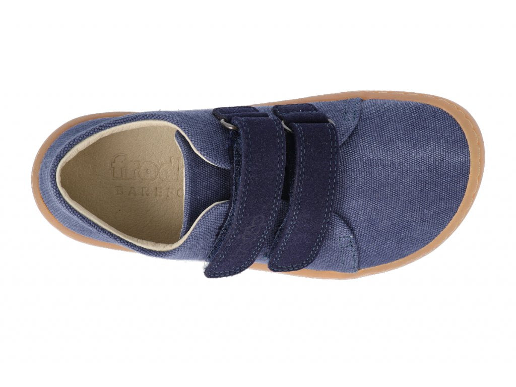 LONAS AZULES VEGANAS