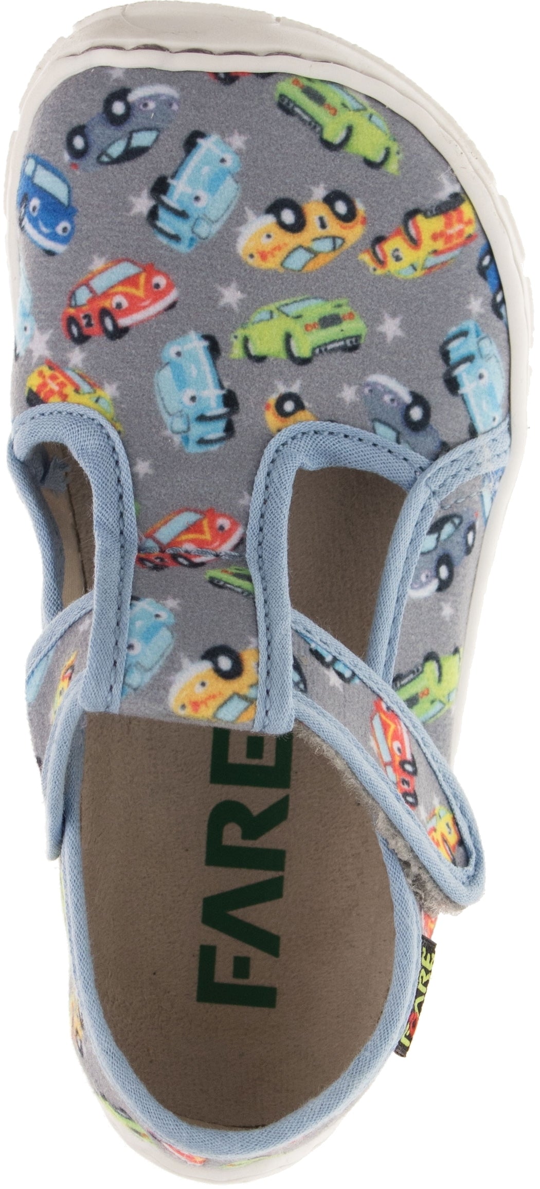 ZAPATILLAS TEXTILES COCHES