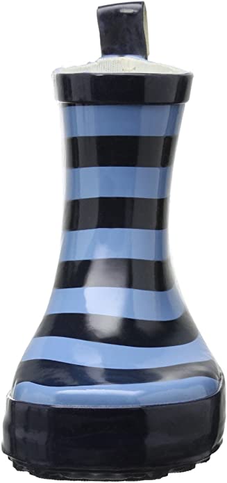 BOTAS DE AGUA AZUL MARINO