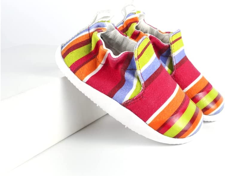 SCAMP GUAVA STRIPE