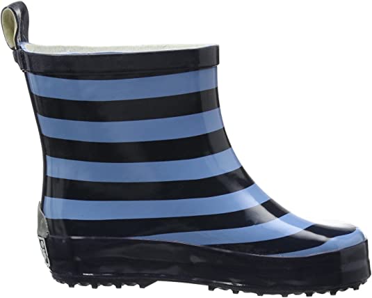 BOTAS DE AGUA AZUL MARINO