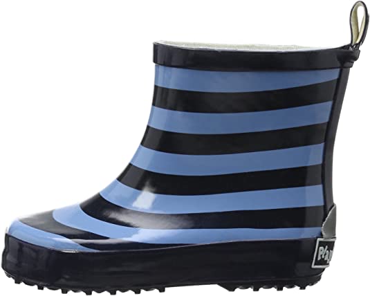 BOTAS DE AGUA AZUL MARINO
