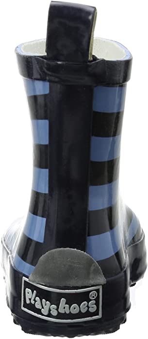 BOTAS DE AGUA AZUL MARINO