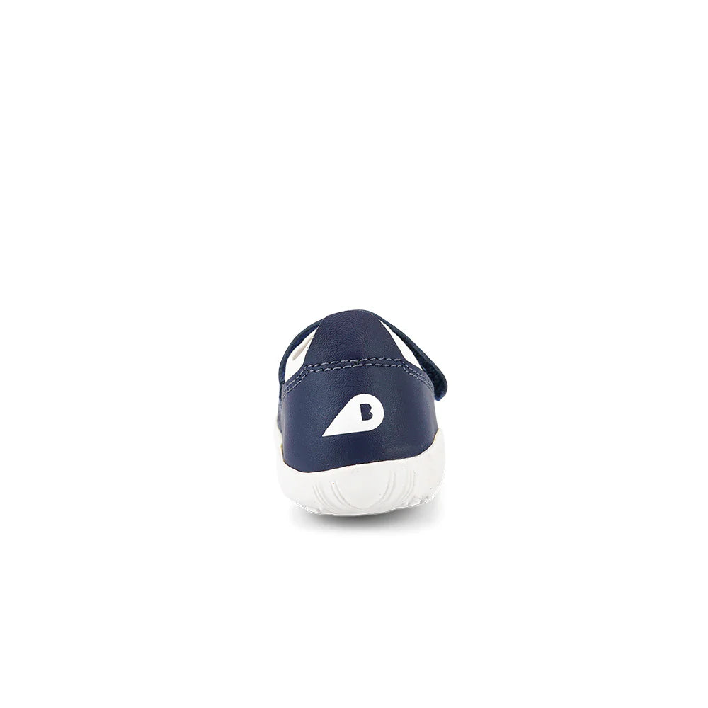 DIMENSION III NAVY & WHITE IW