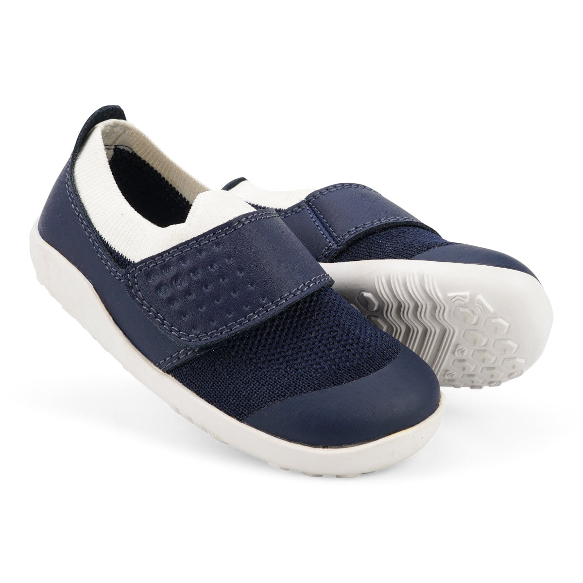 Deportivas de Bobux. Calzado respetuoso en Andaina Shoes. Dimension