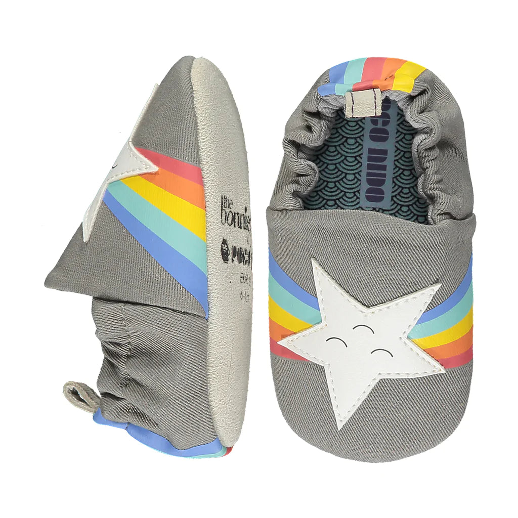 BONNIEMOB X MINI SHOES SHOOTING STAR
