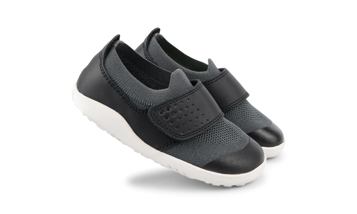 DIMENSION III BLACK & CHARCOAL KIDS