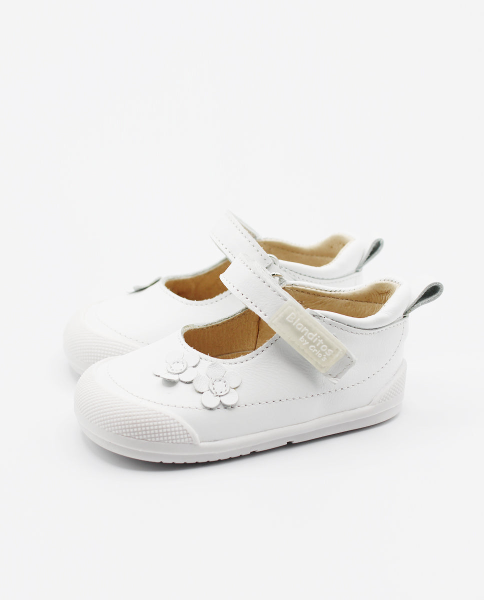 FLOR BLANCO