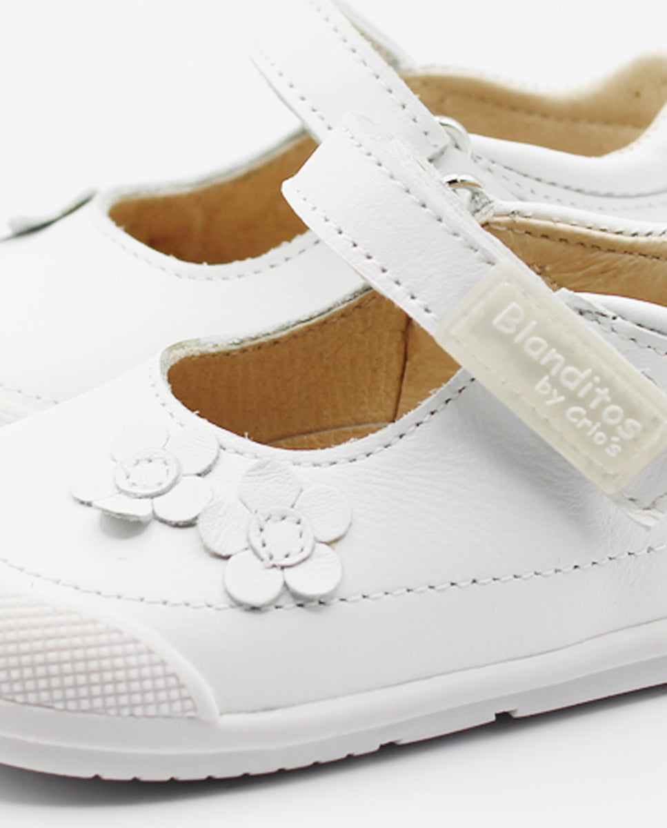 FLOR BLANCO