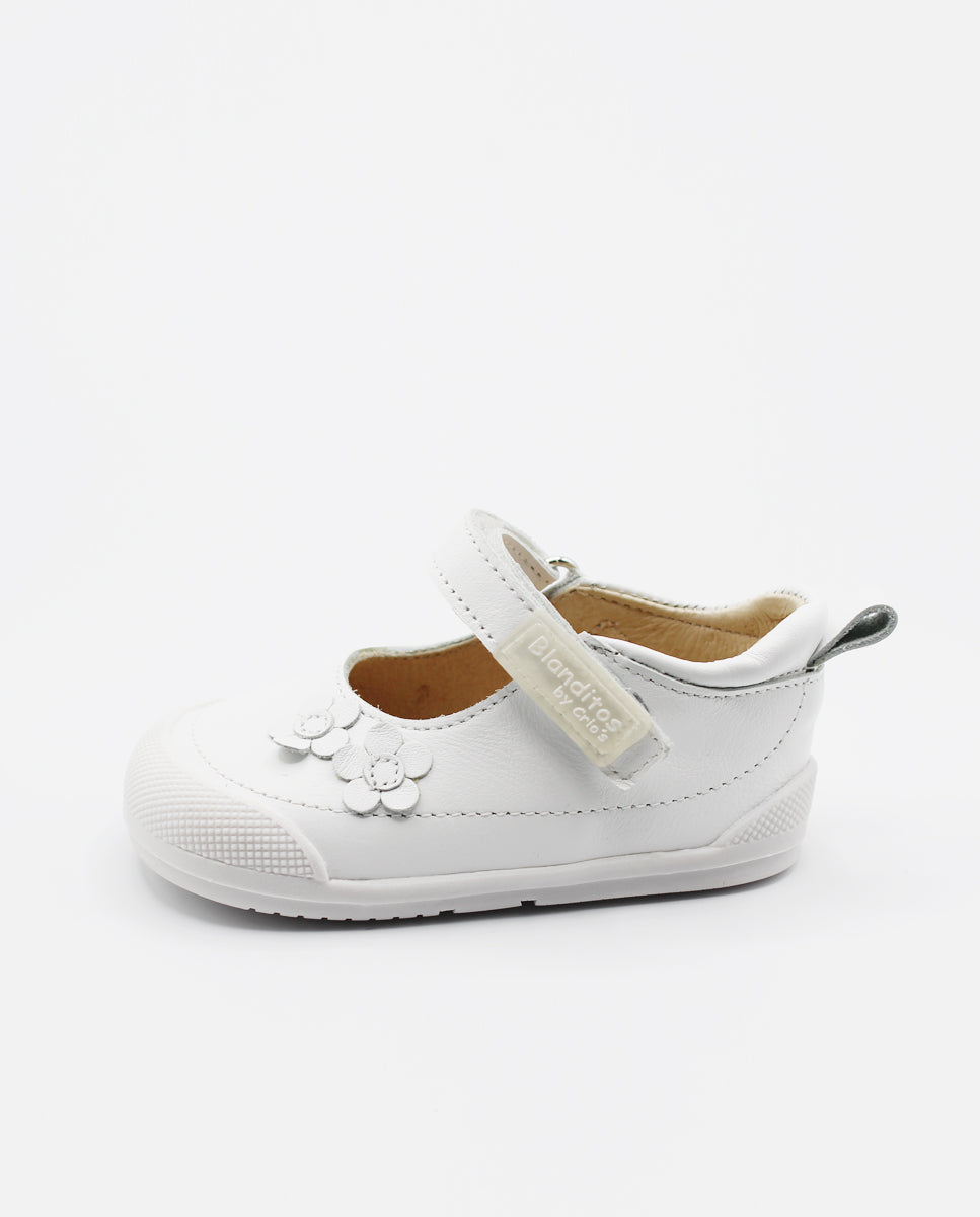 FLOR BLANCO