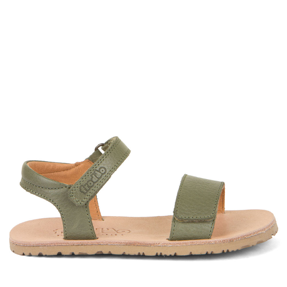 SANDALIAS BAREFOOT FLEXY LIA OLIVA