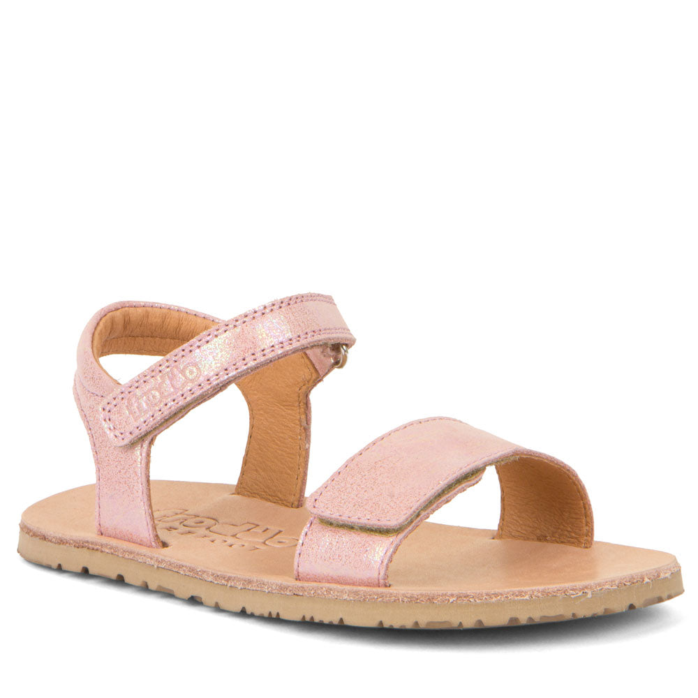SANDALIAS BAREFOOT FLEXY LIA ROSAS