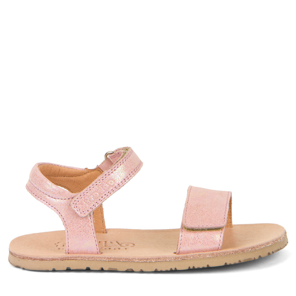 SANDALIAS BAREFOOT FLEXY LIA ROSAS