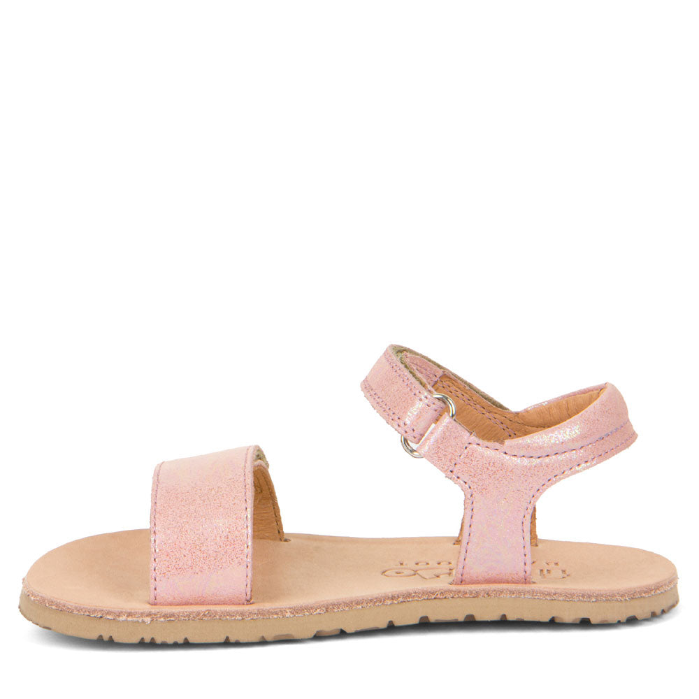 SANDALIAS BAREFOOT FLEXY LIA ROSAS