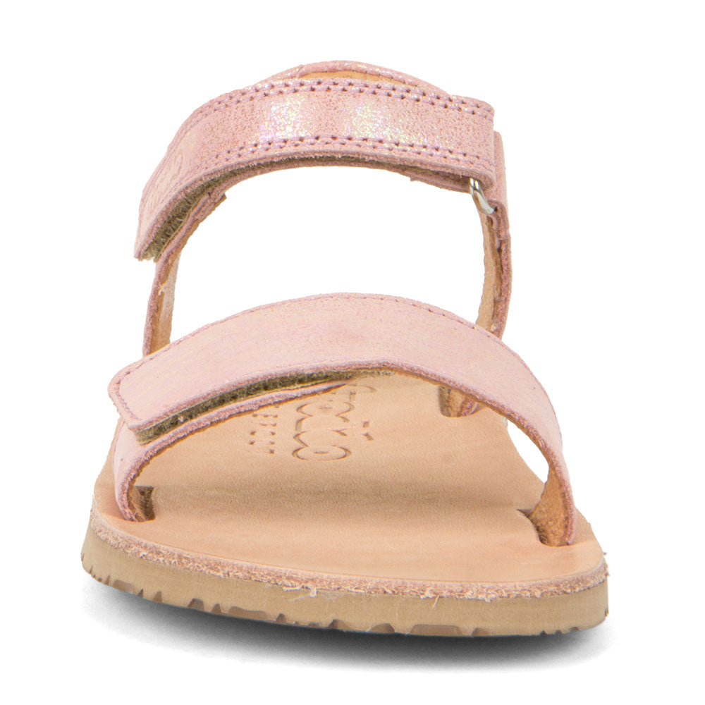 SANDALIAS BAREFOOT FLEXY LIA ROSAS