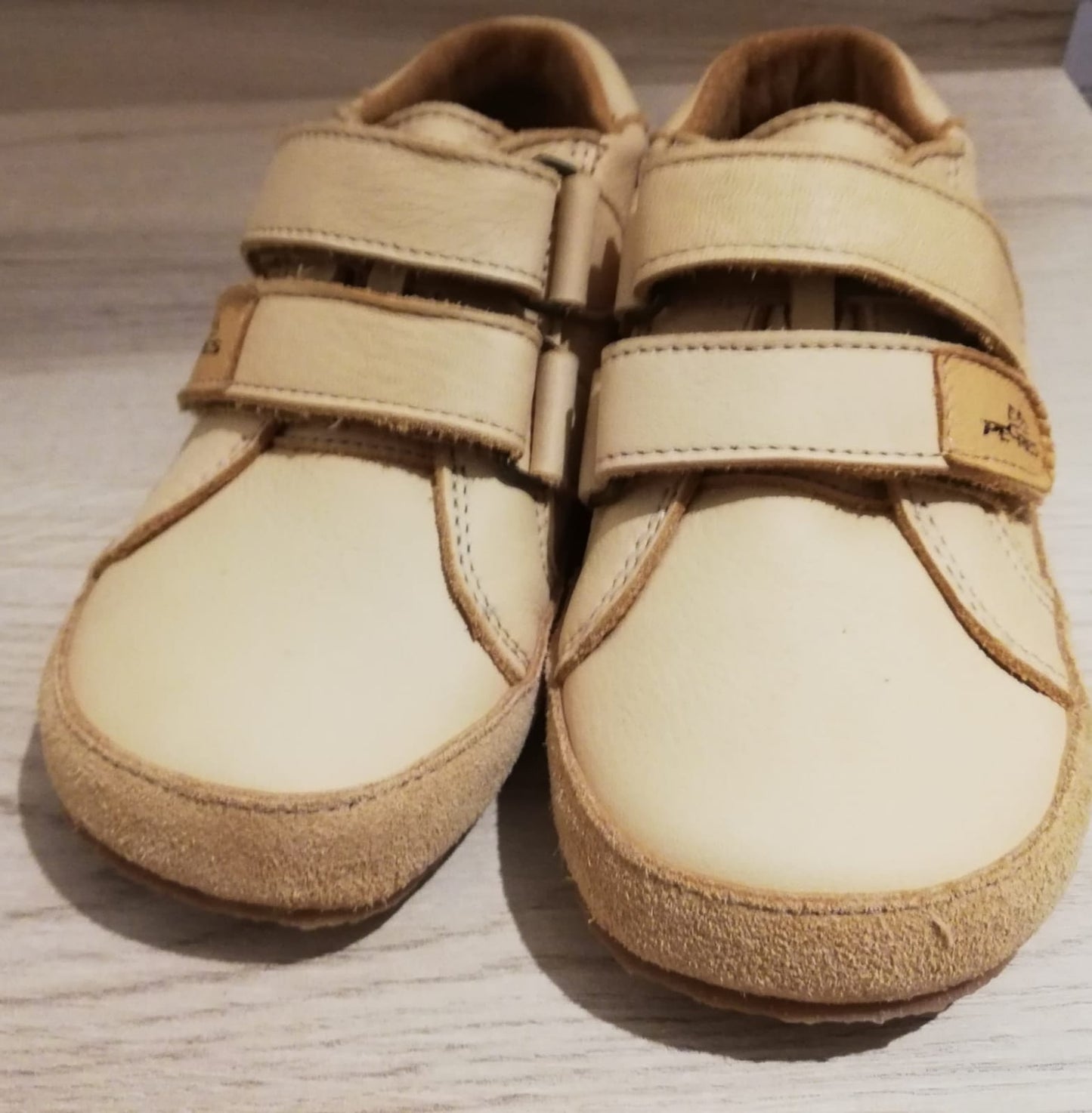 ZAPATOS BOSE BEIGE