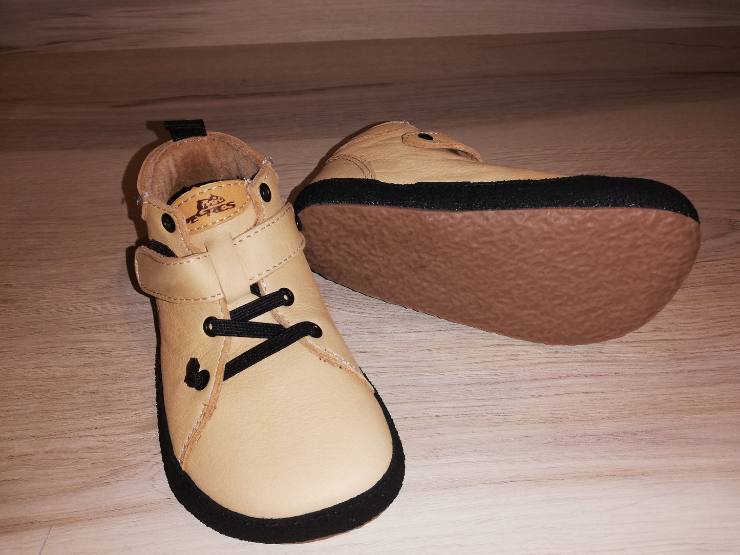 BOTINES BF32 BEIGE