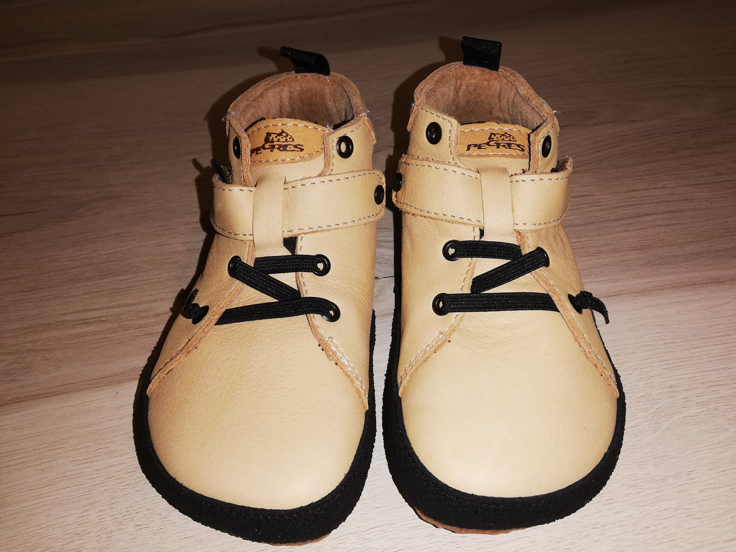 BOTINES BF32 BEIGE