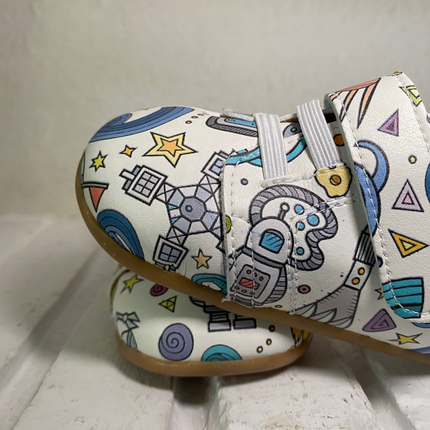 MINI SHUU, Primeros pasos.zapatos respetuosos. Andaina Shoes