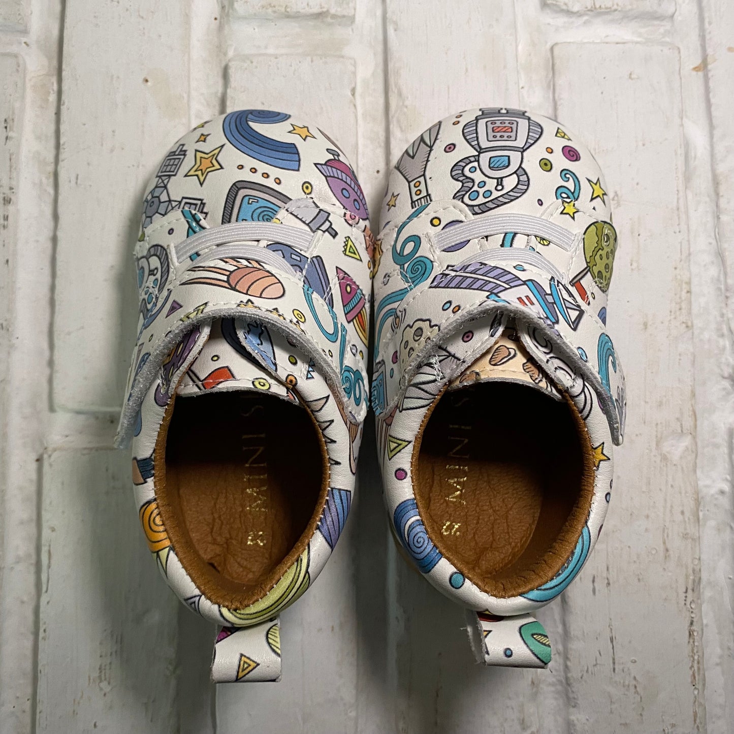 MINI SHUU, Primeros pasos.zapatos respetuosos. Andaina Shoes