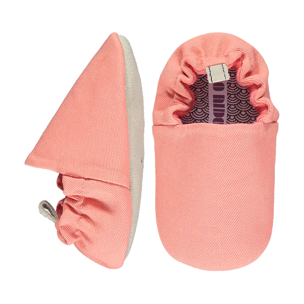 MINI SHOES LOTUS PINK