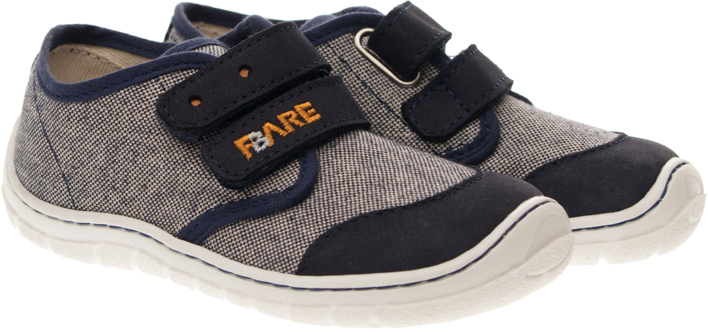 ZAPATILLAS TEXTILES NAVY