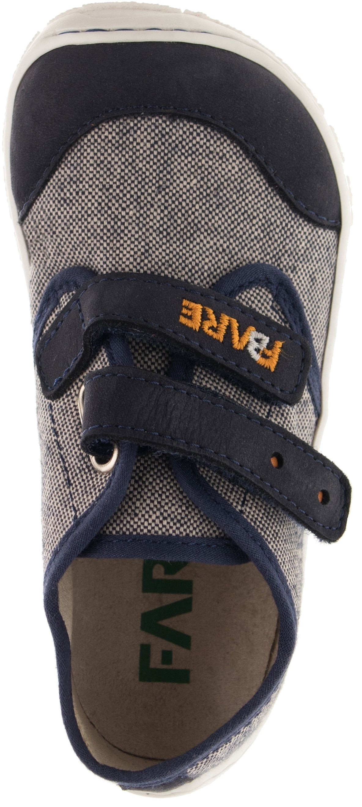 ZAPATILLAS TEXTILES NAVY