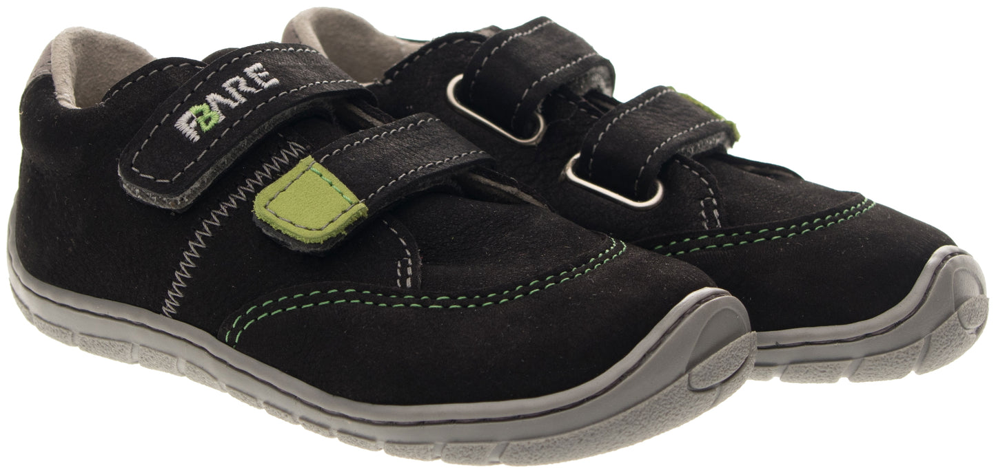 ZAPATOS NEGROS
