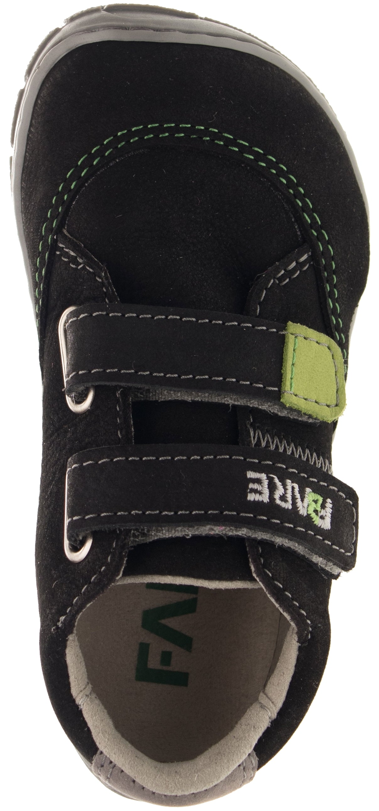 ZAPATOS NEGROS