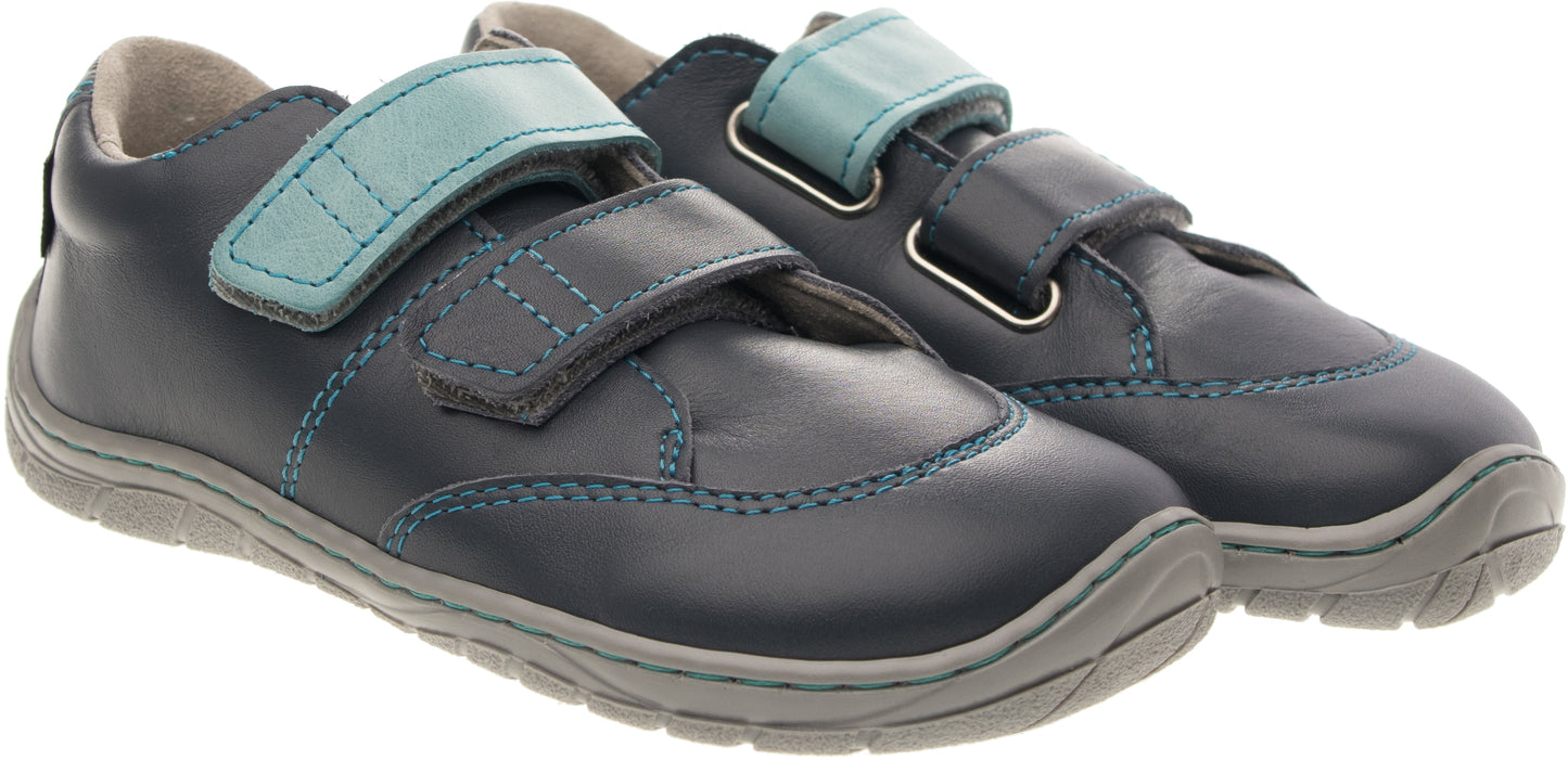 ZAPATOS NAVY Y AZUL